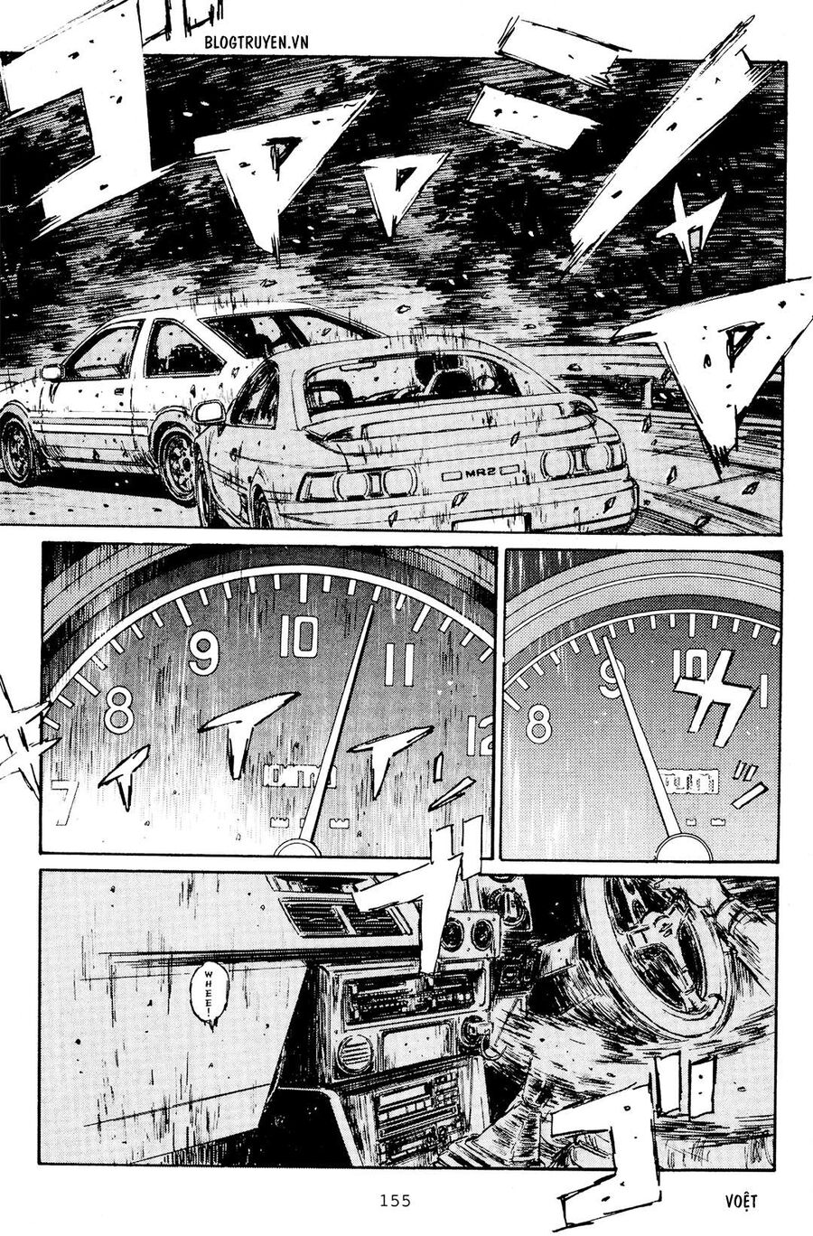 Ký Tự D Chap 167 - Next Chap 168