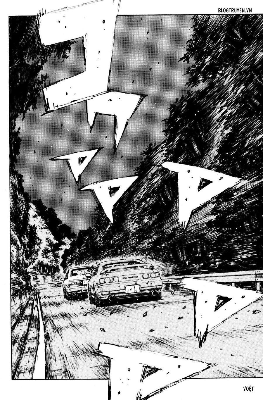 Ký Tự D Chap 167 - Next Chap 168