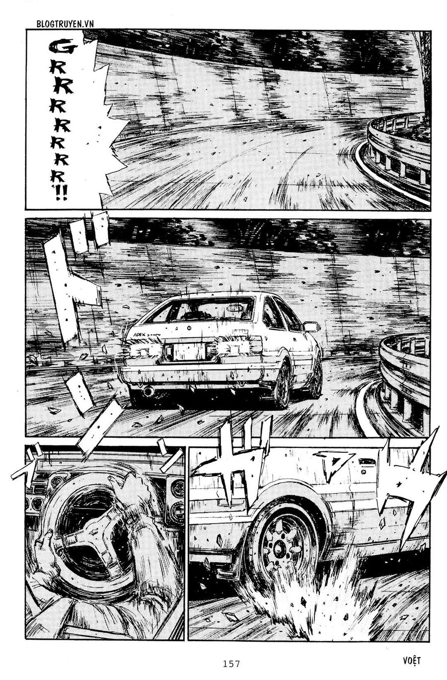 Ký Tự D Chap 167 - Next Chap 168