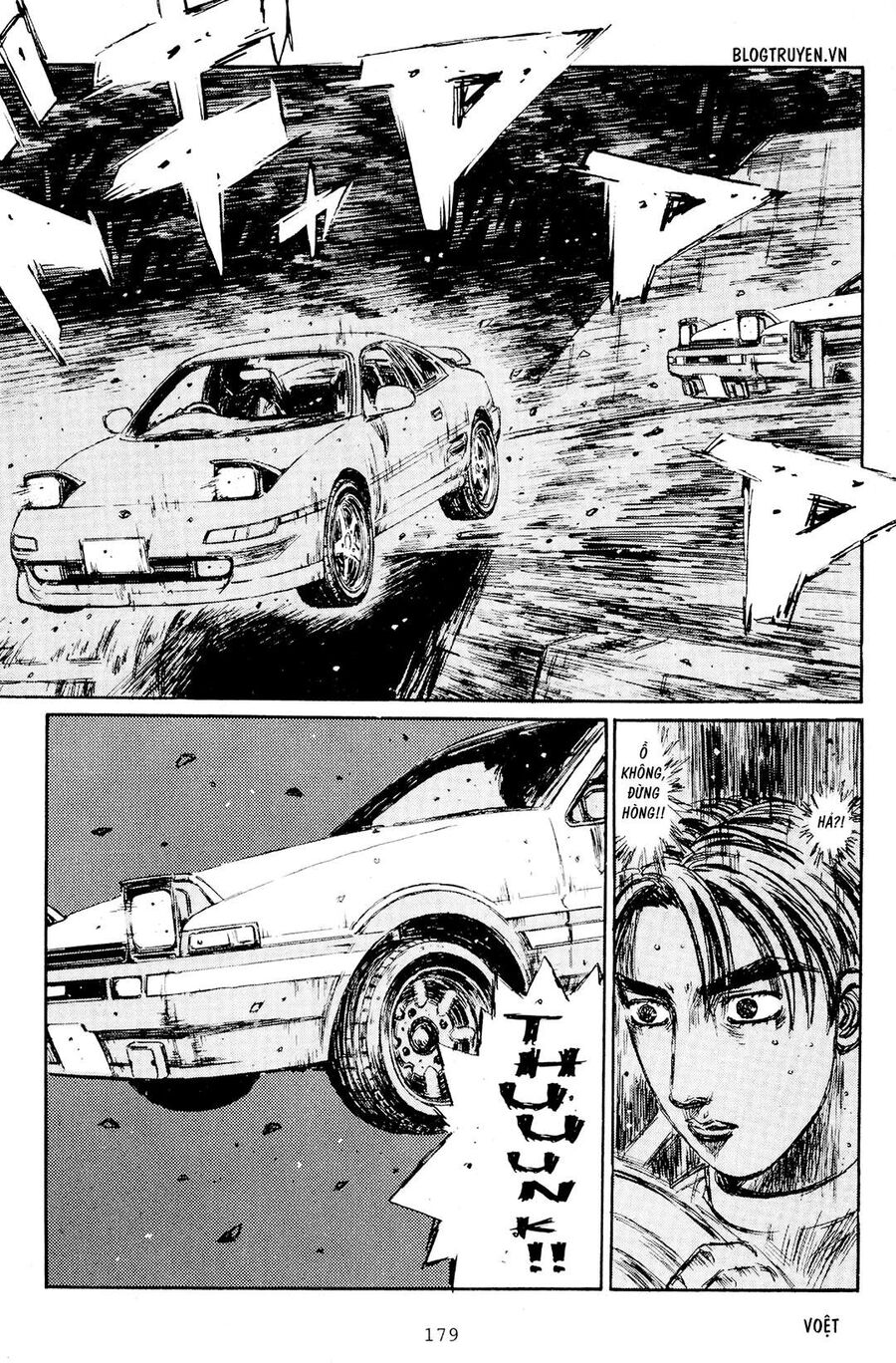Ký Tự D Chap 168 - Next Chap 169