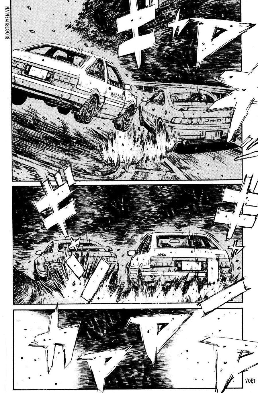Ký Tự D Chap 168 - Next Chap 169
