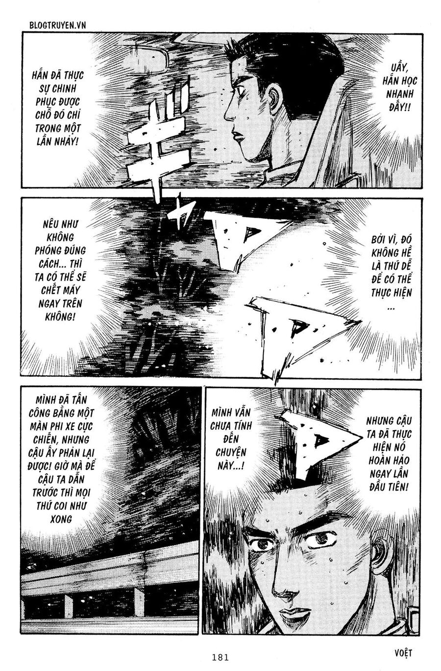 Ký Tự D Chap 168 - Next Chap 169