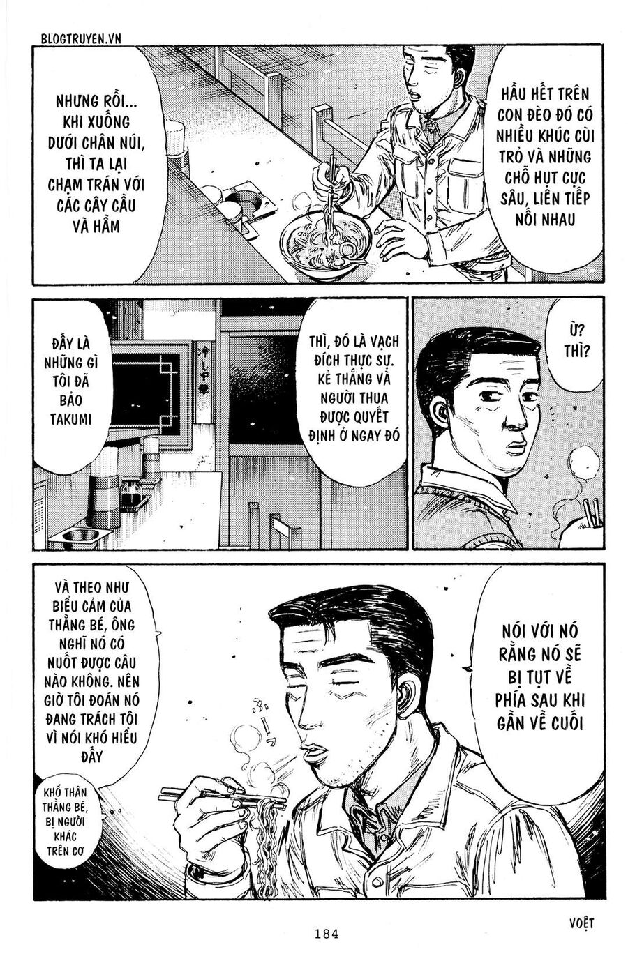 Ký Tự D Chap 168 - Next Chap 169