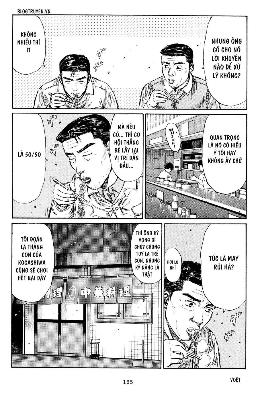 Ký Tự D Chap 168 - Next Chap 169