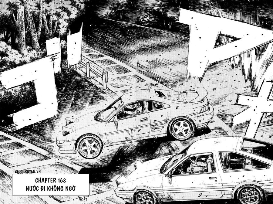Ký Tự D Chap 168 - Next Chap 169