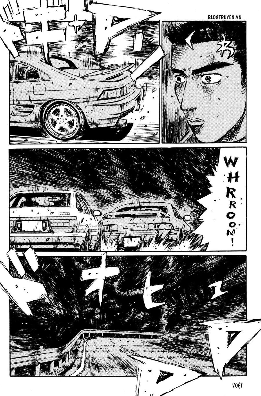 Ký Tự D Chap 168 - Next Chap 169
