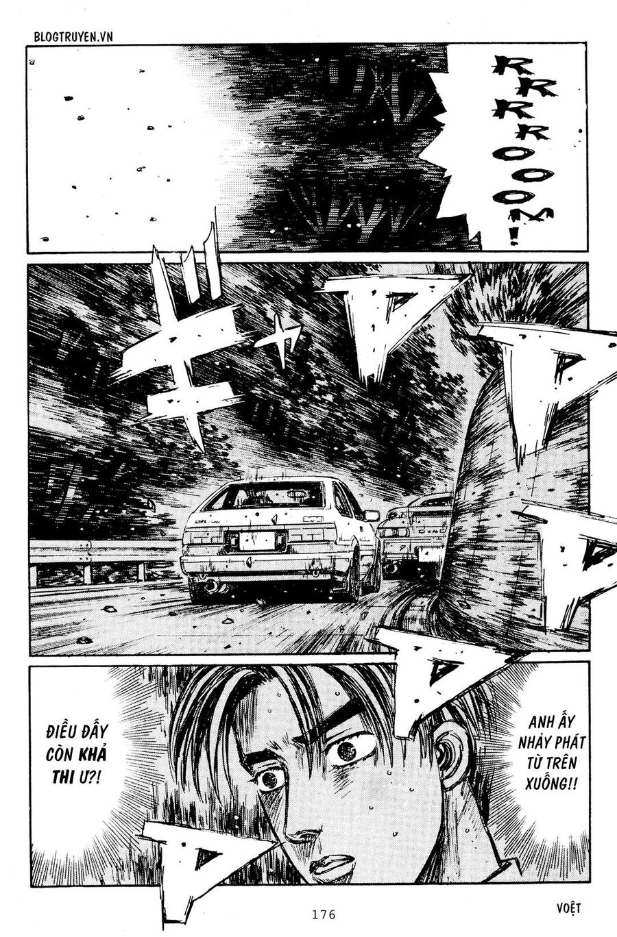 Ký Tự D Chap 168 - Next Chap 169