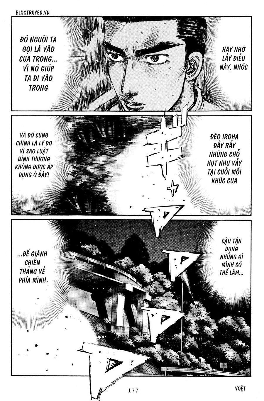 Ký Tự D Chap 168 - Next Chap 169