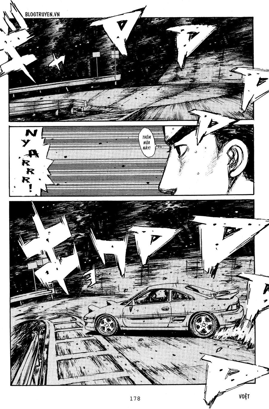 Ký Tự D Chap 168 - Next Chap 169