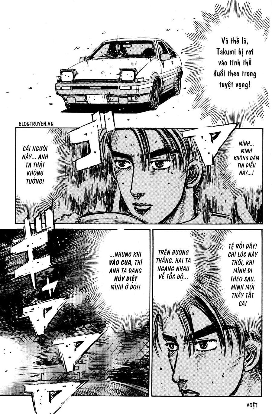 Ký Tự D Chap 169 - Next Chap 170