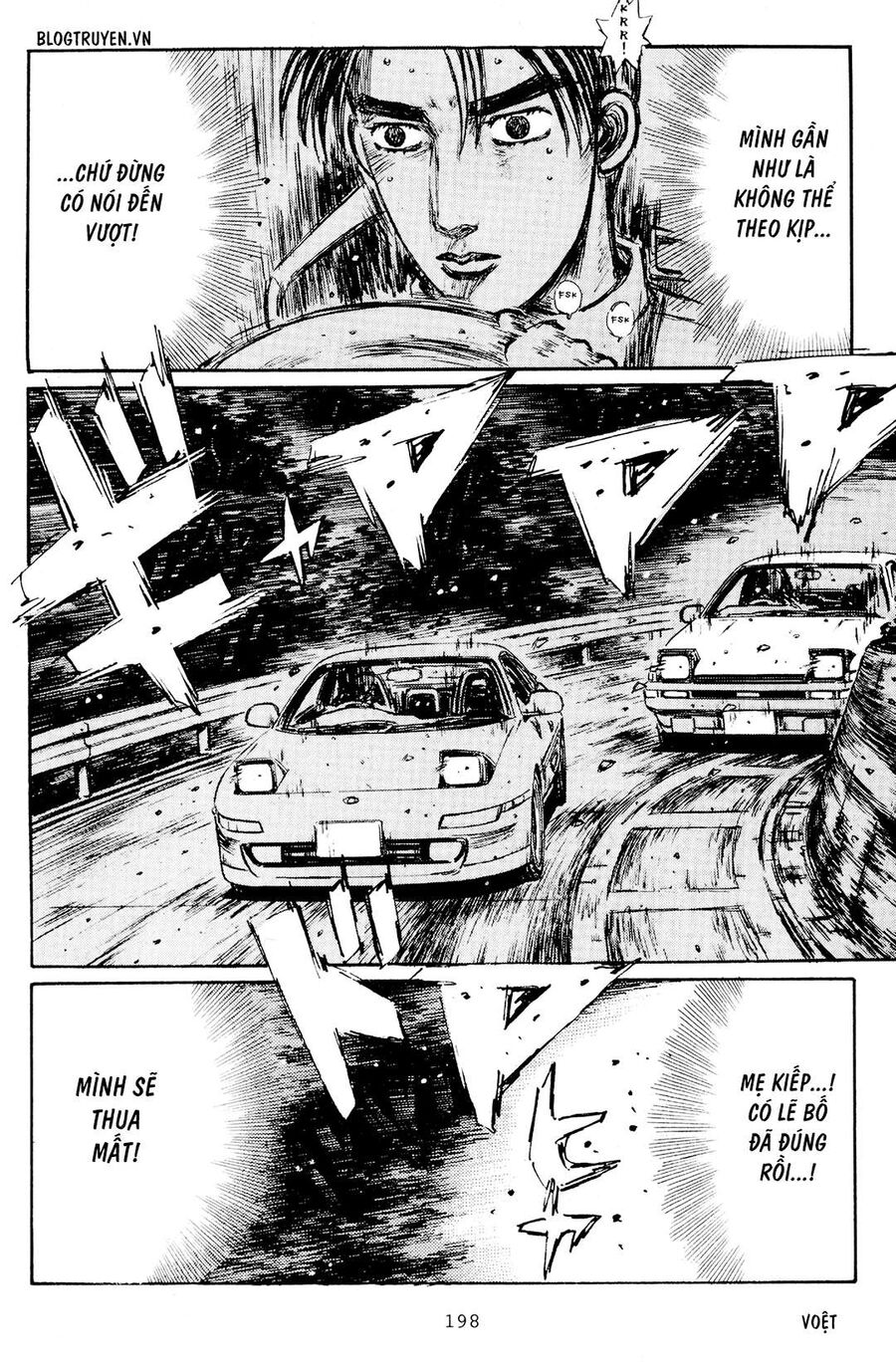 Ký Tự D Chap 169 - Next Chap 170