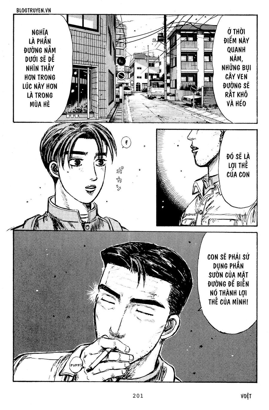 Ký Tự D Chap 169 - Next Chap 170