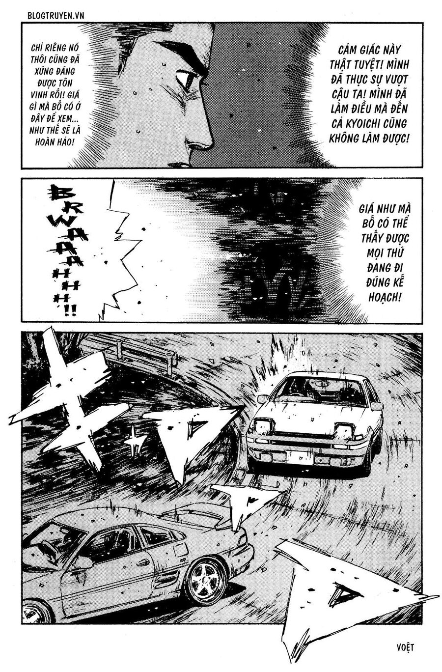 Ký Tự D Chap 169 - Next Chap 170
