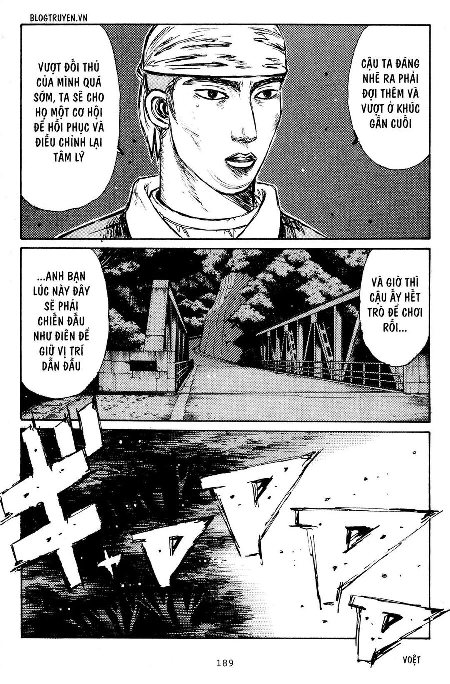 Ký Tự D Chap 169 - Next Chap 170