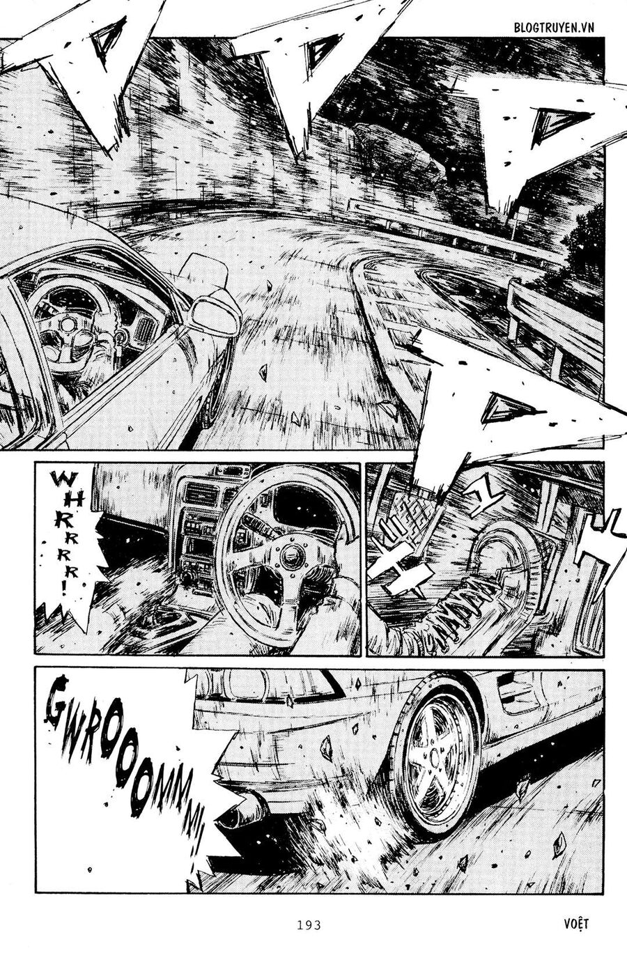 Ký Tự D Chap 169 - Next Chap 170