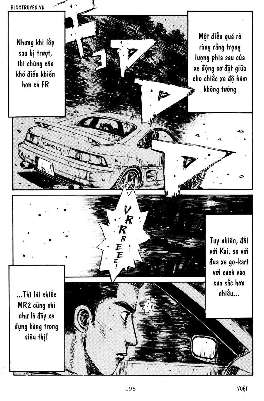 Ký Tự D Chap 169 - Next Chap 170