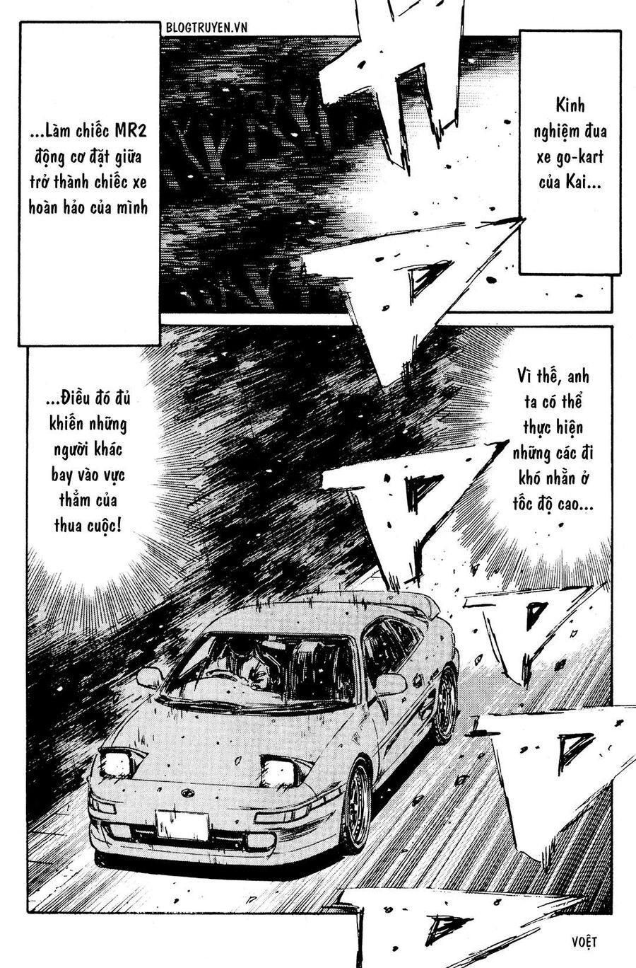 Ký Tự D Chap 169 - Next Chap 170