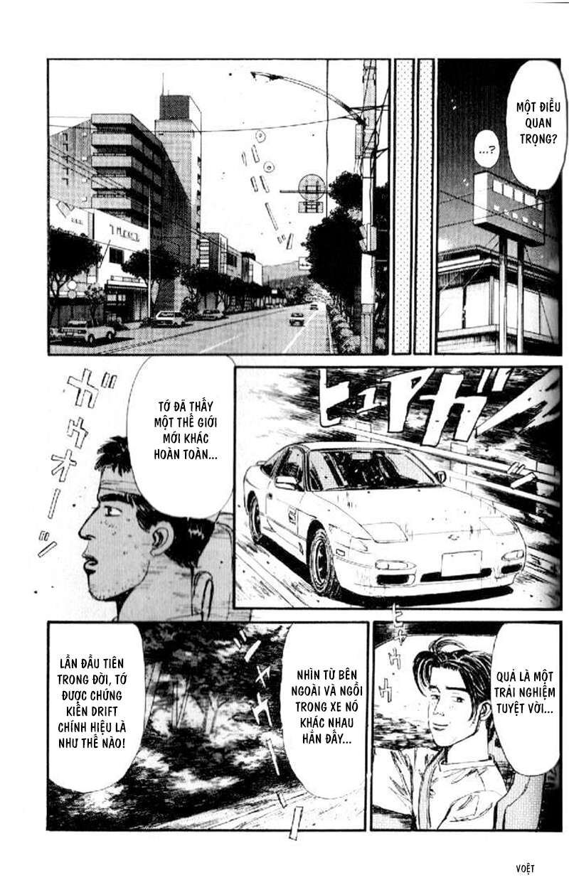 Ký Tự D Chap 17 - Next Chap 18