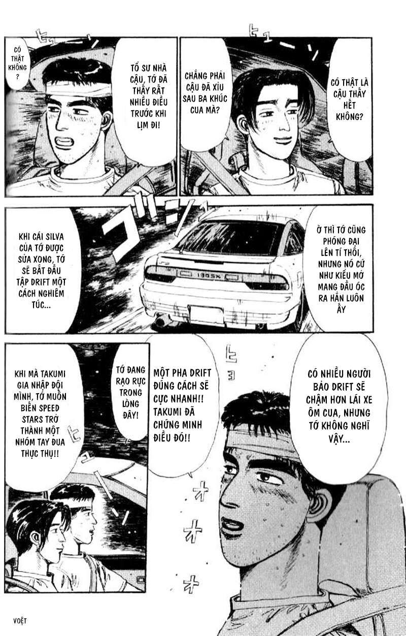 Ký Tự D Chap 17 - Next Chap 18