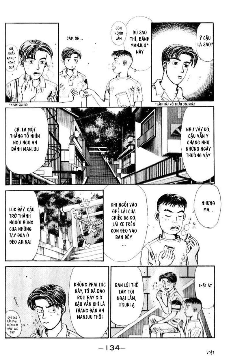 Ký Tự D Chap 17 - Next Chap 18