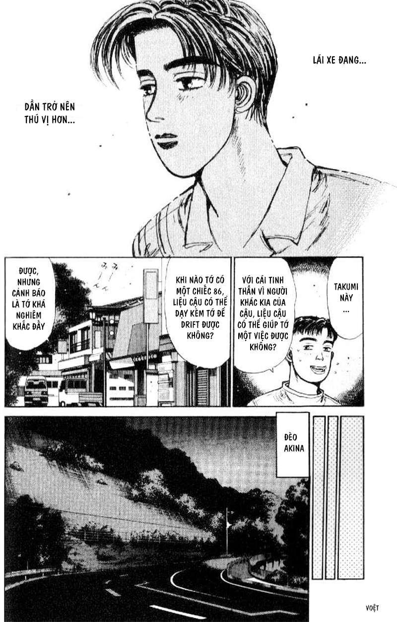 Ký Tự D Chap 17 - Next Chap 18