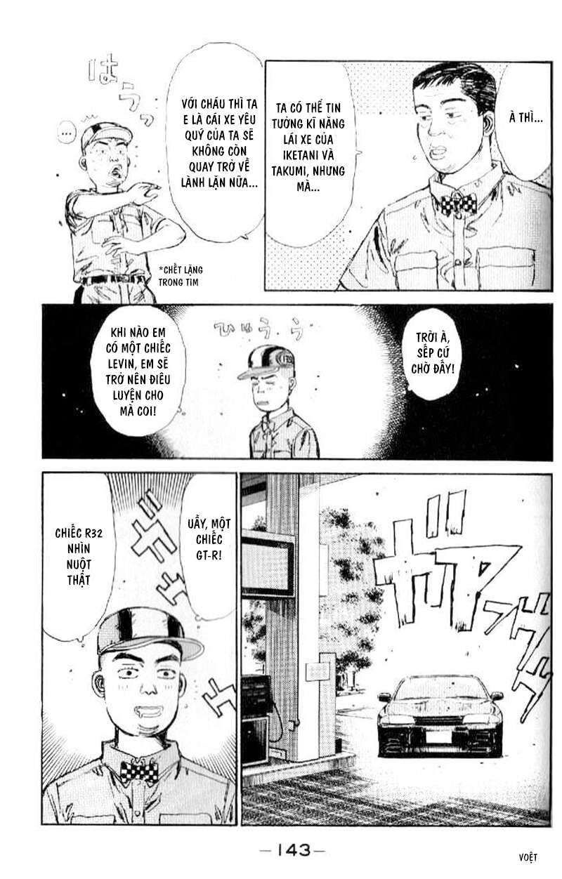 Ký Tự D Chap 17 - Next Chap 18
