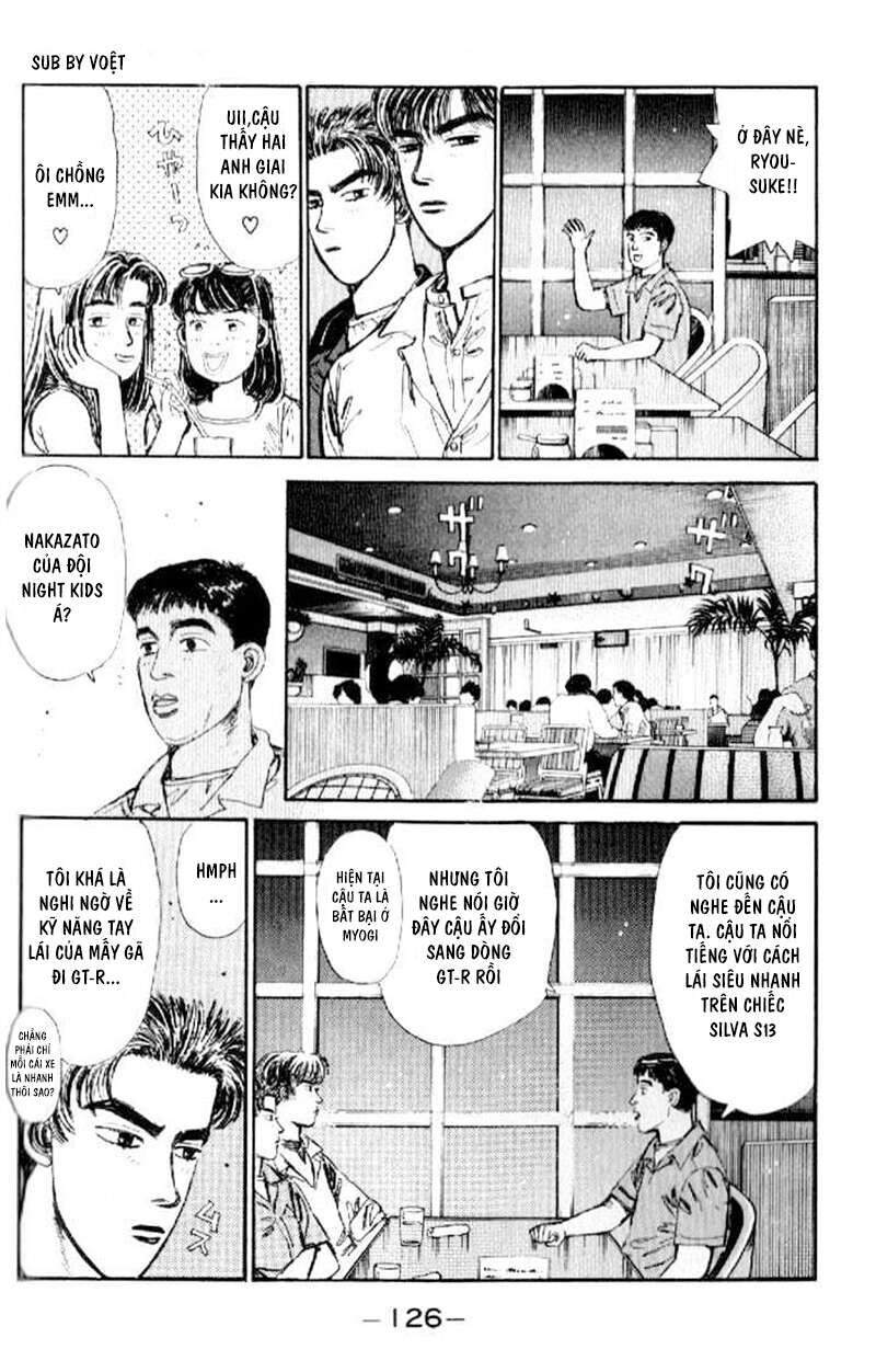 Ký Tự D Chap 17 - Next Chap 18