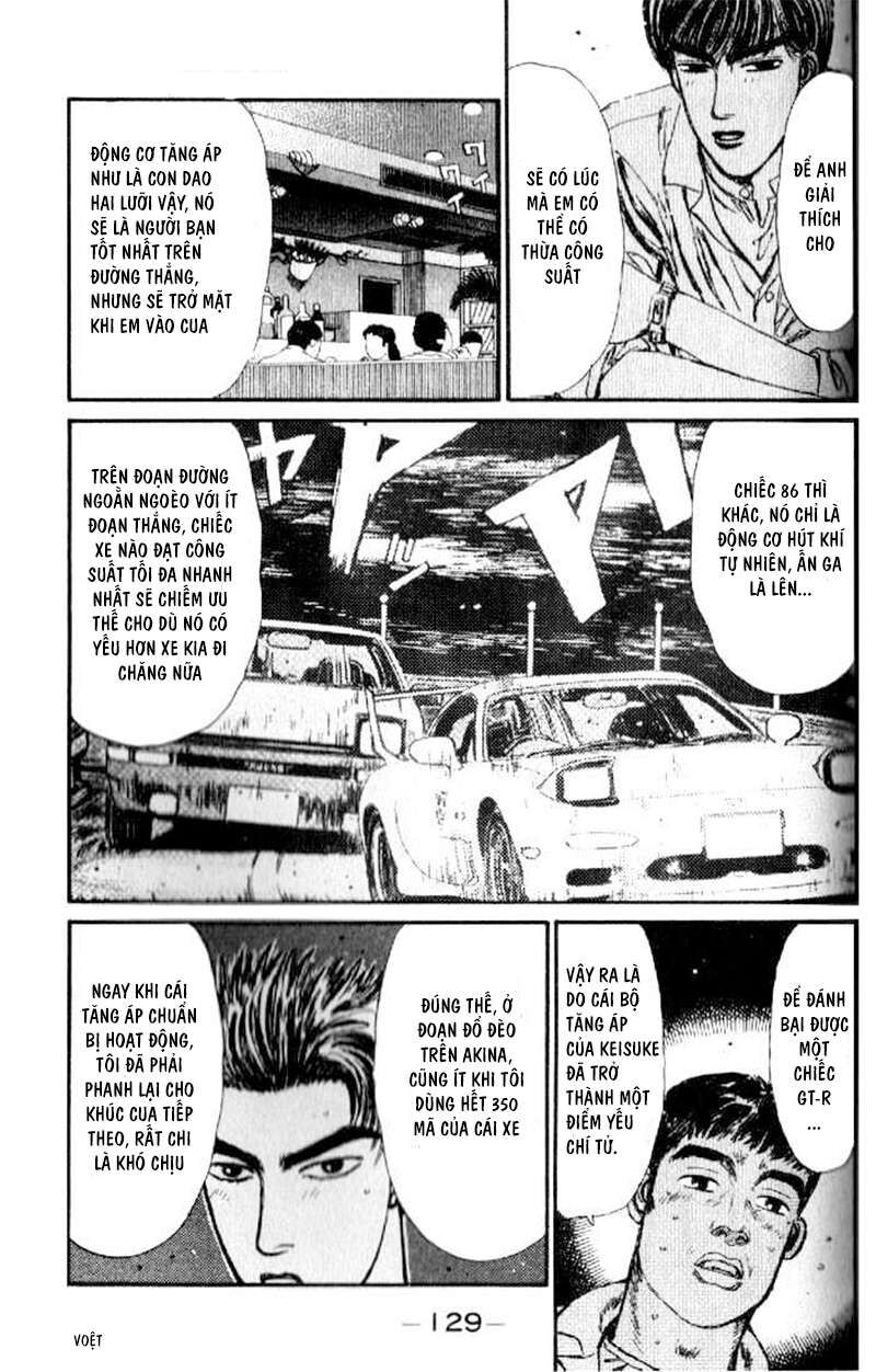 Ký Tự D Chap 17 - Next Chap 18