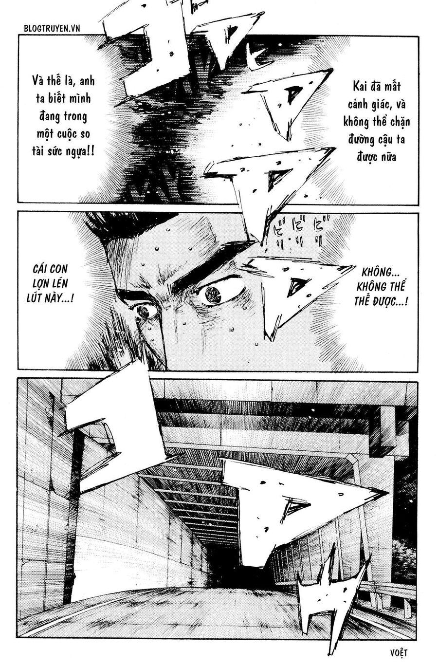 Ký Tự D Chap 170 - Next Chap 171