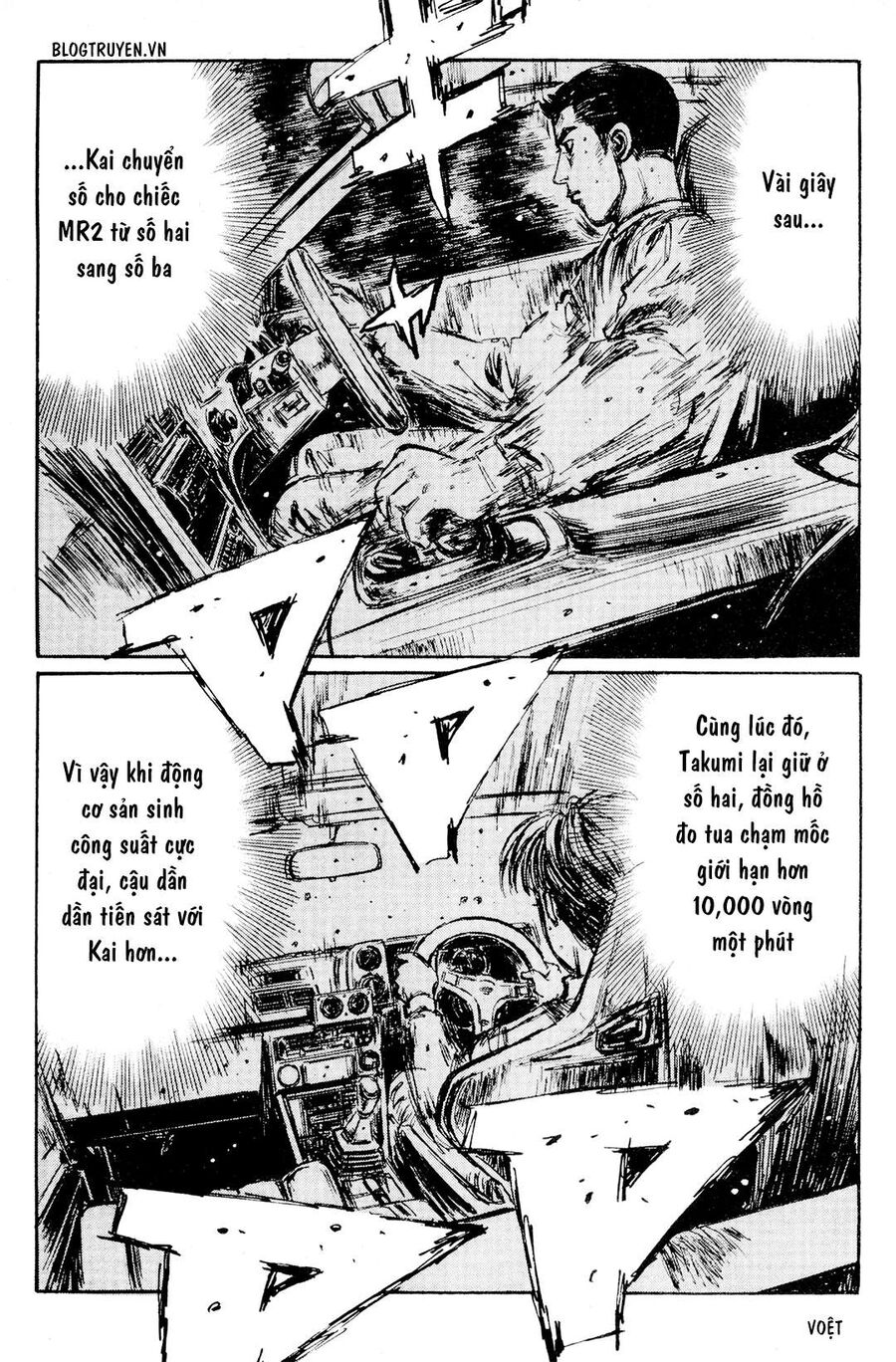 Ký Tự D Chap 170 - Next Chap 171