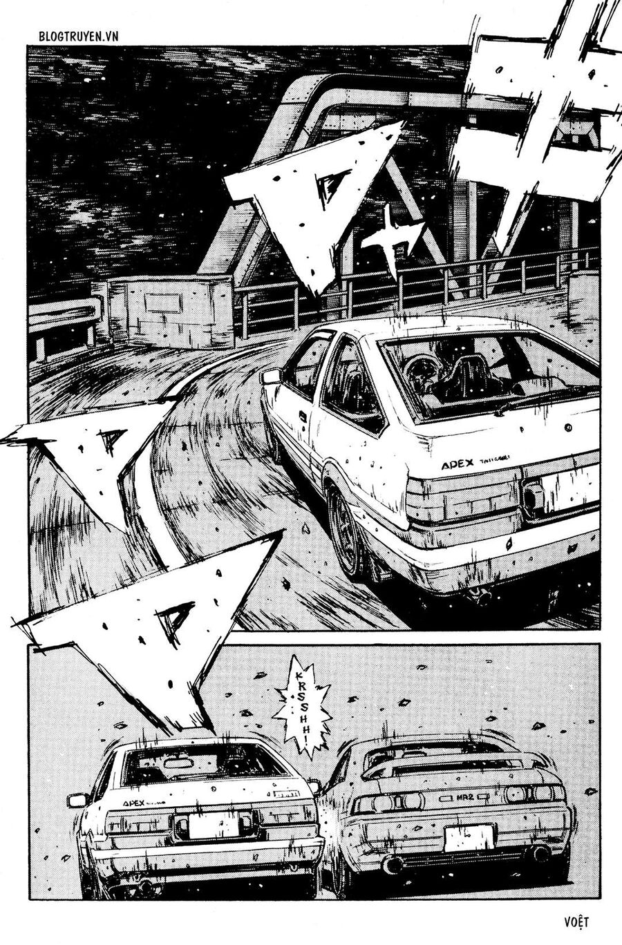 Ký Tự D Chap 170 - Next Chap 171