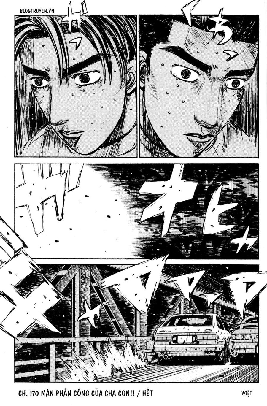Ký Tự D Chap 170 - Next Chap 171