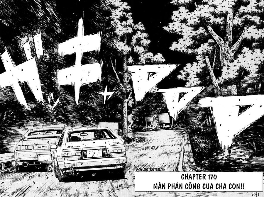 Ký Tự D Chap 170 - Next Chap 171