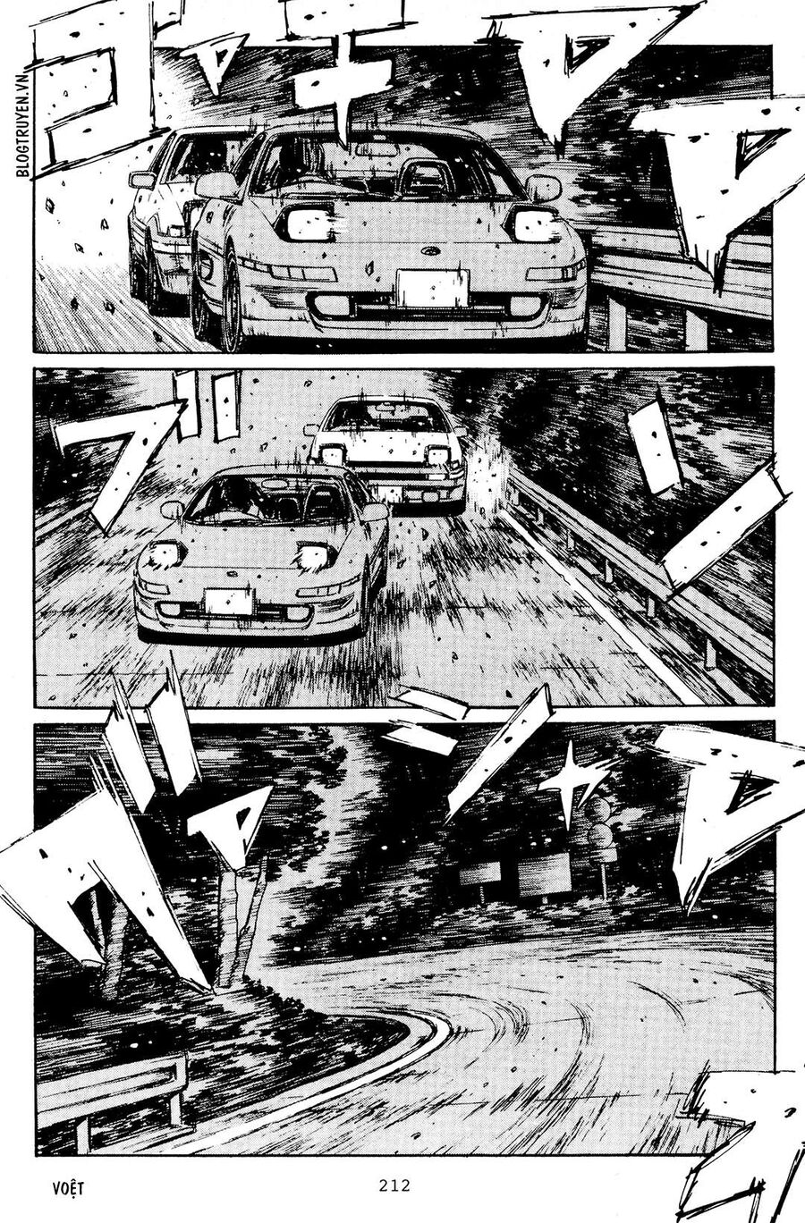 Ký Tự D Chap 170 - Next Chap 171