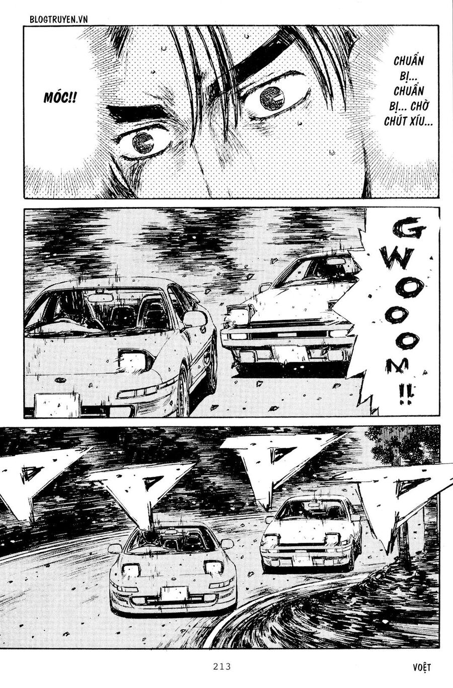 Ký Tự D Chap 170 - Next Chap 171