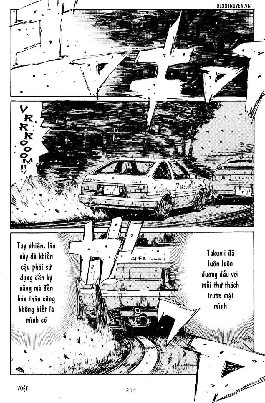 Ký Tự D Chap 170 - Next Chap 171