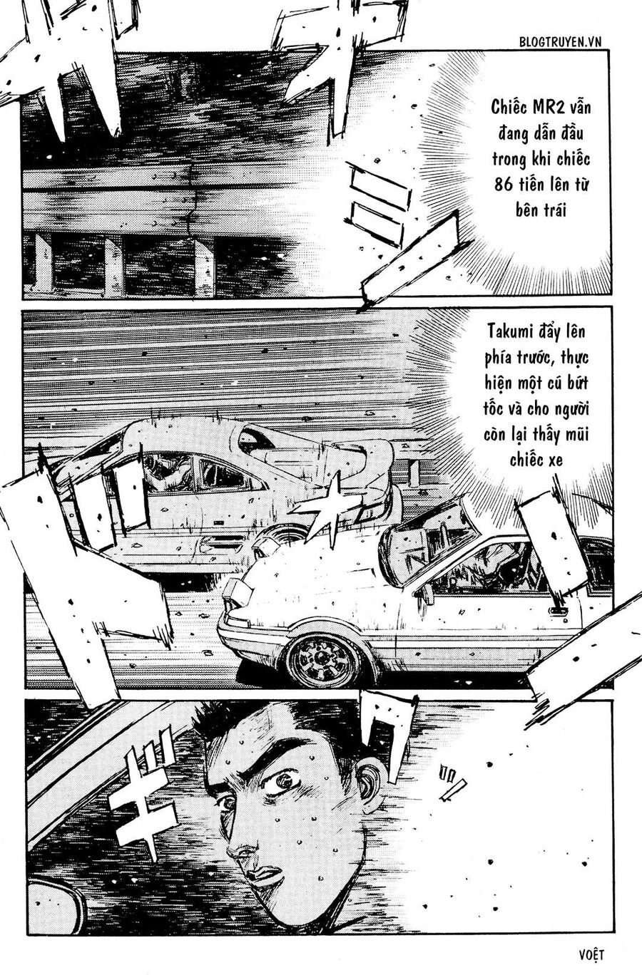 Ký Tự D Chap 170 - Next Chap 171