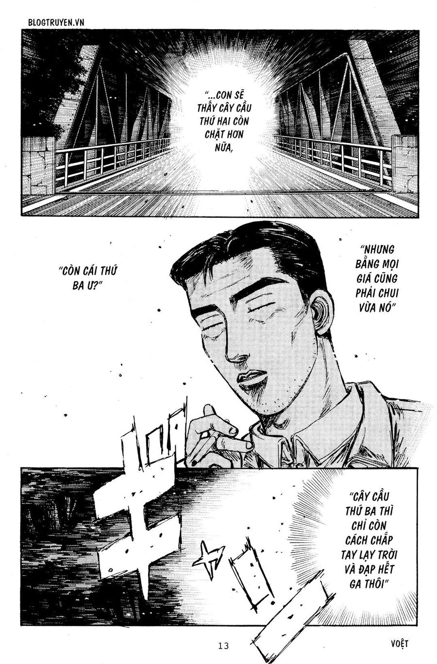 Ký Tự D Chap 171 - Next Chap 172