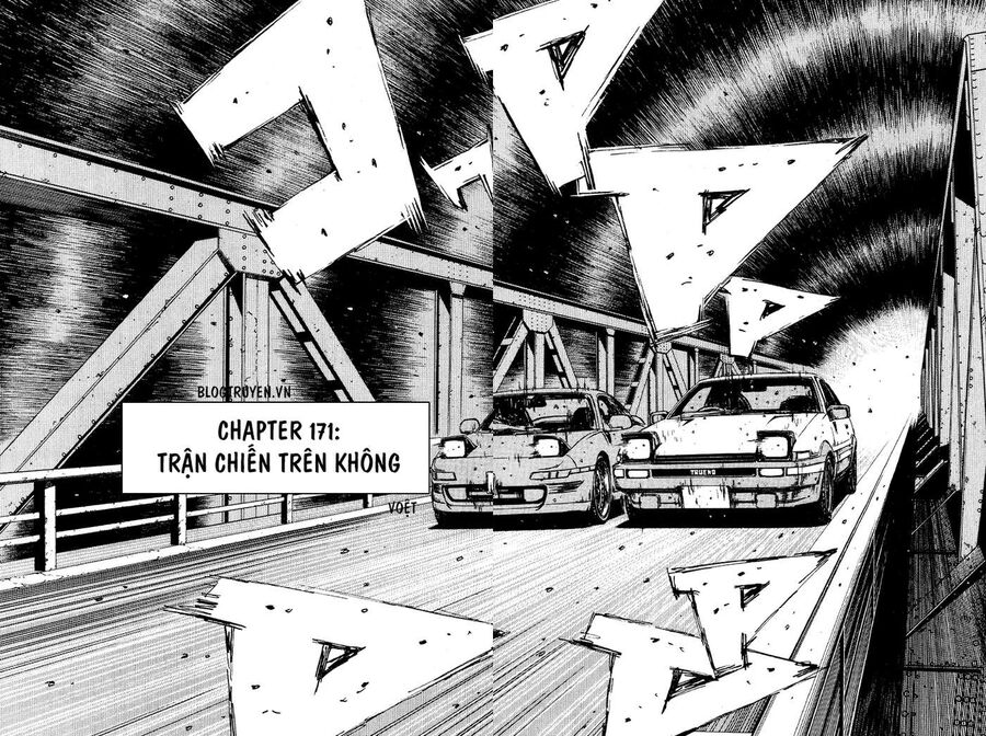 Ký Tự D Chap 171 - Next Chap 172