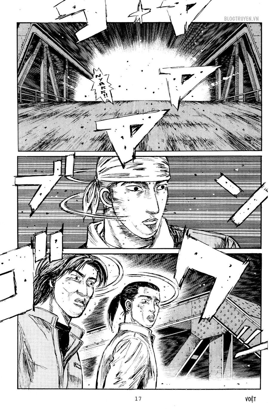 Ký Tự D Chap 171 - Next Chap 172