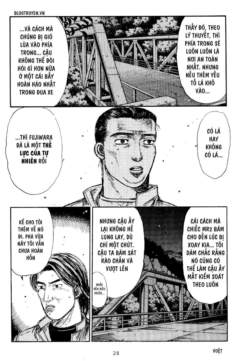 Ký Tự D Chap 171 - Next Chap 172