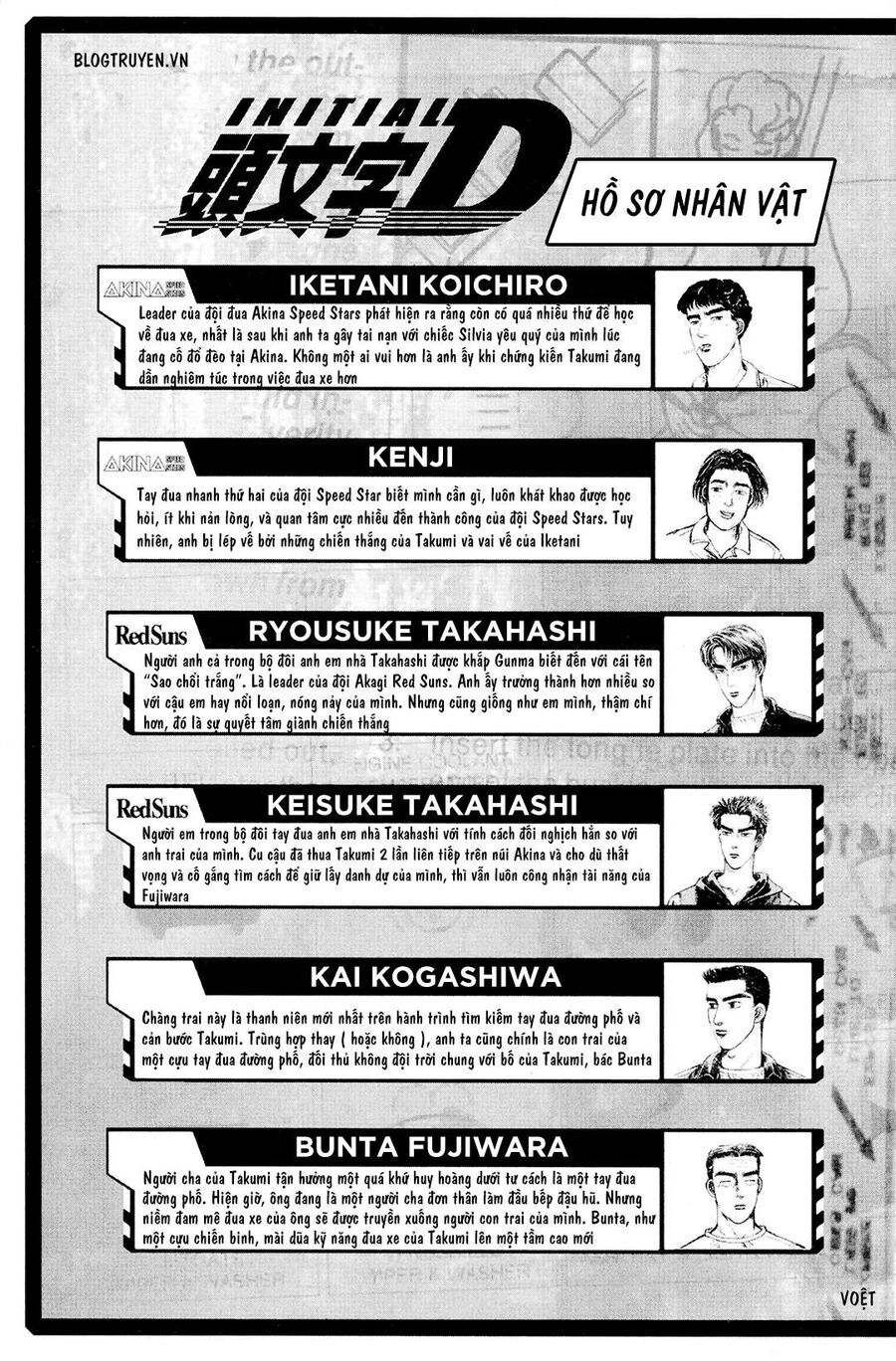 Ký Tự D Chap 171 - Next Chap 172