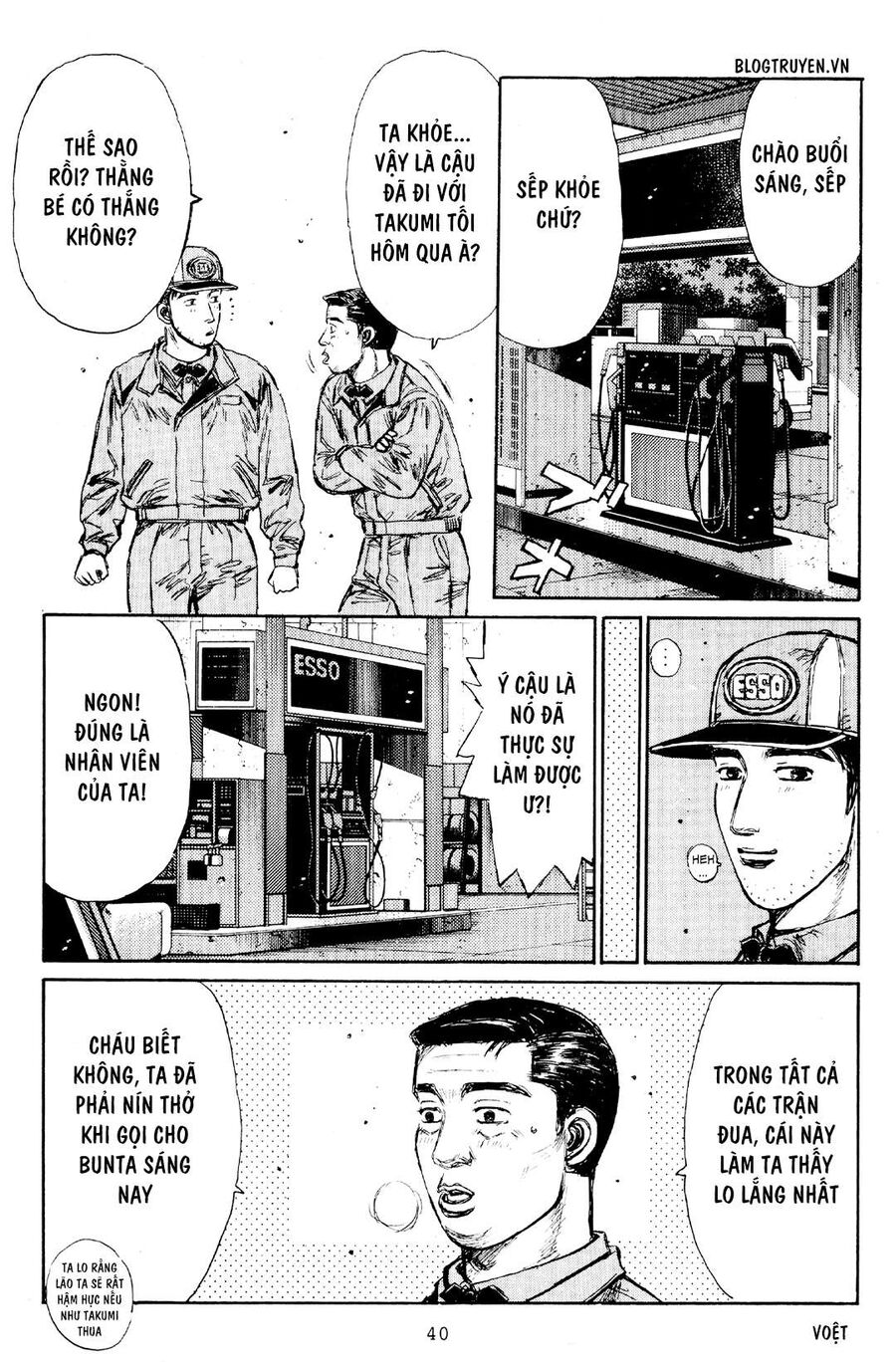 Ký Tự D Chap 172 - Next Chap 173