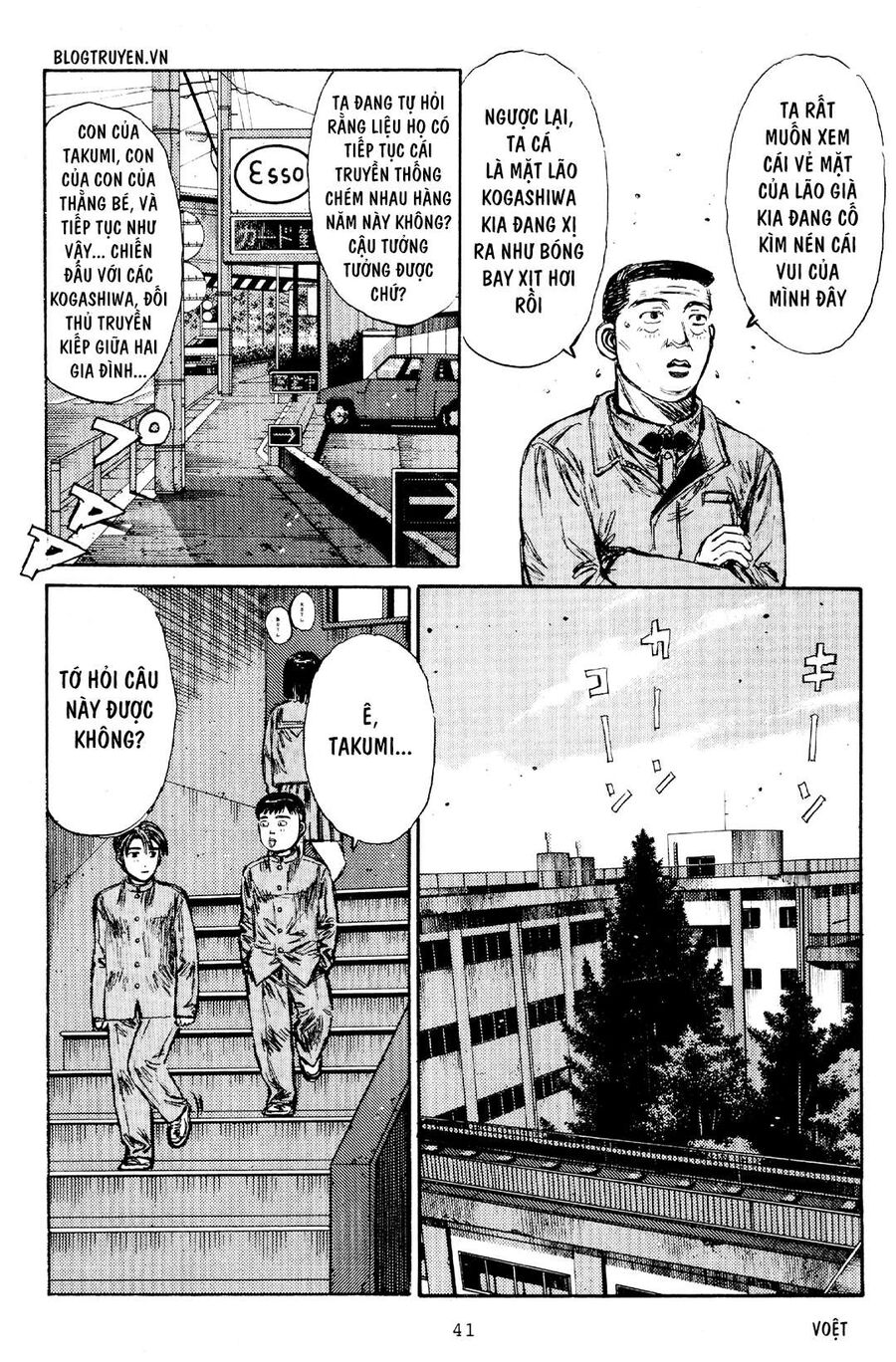 Ký Tự D Chap 172 - Next Chap 173