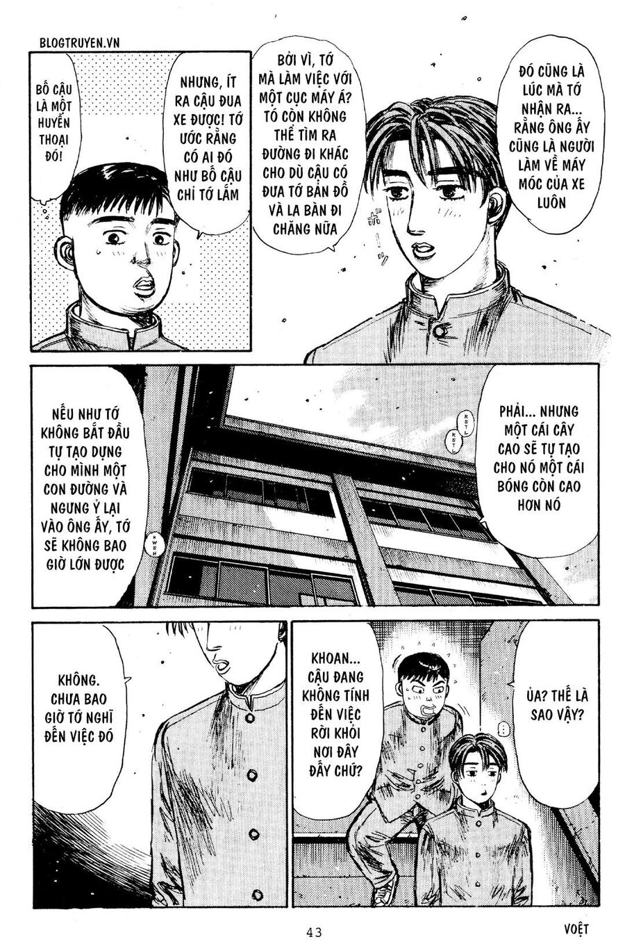 Ký Tự D Chap 172 - Next Chap 173