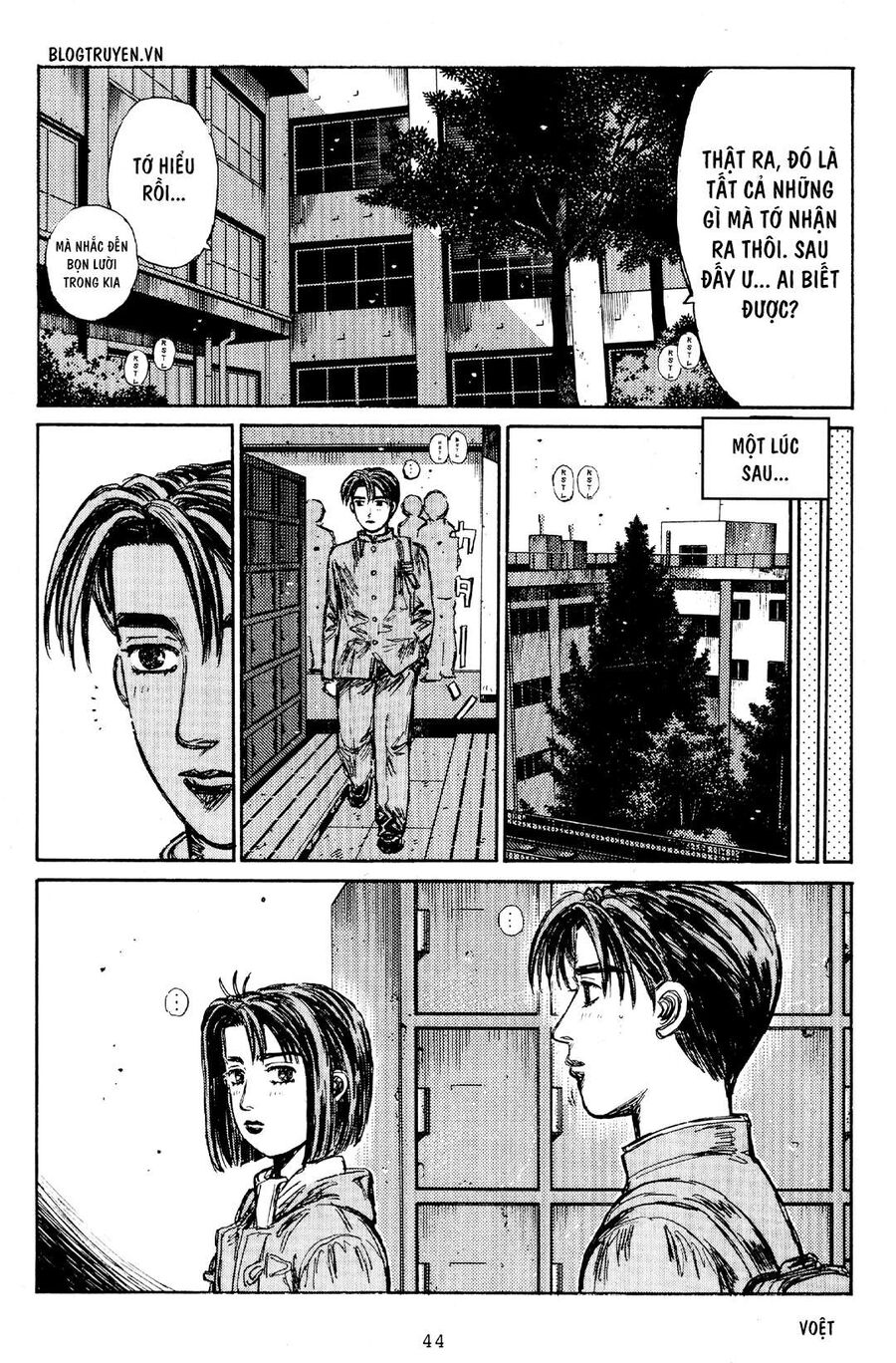 Ký Tự D Chap 172 - Next Chap 173