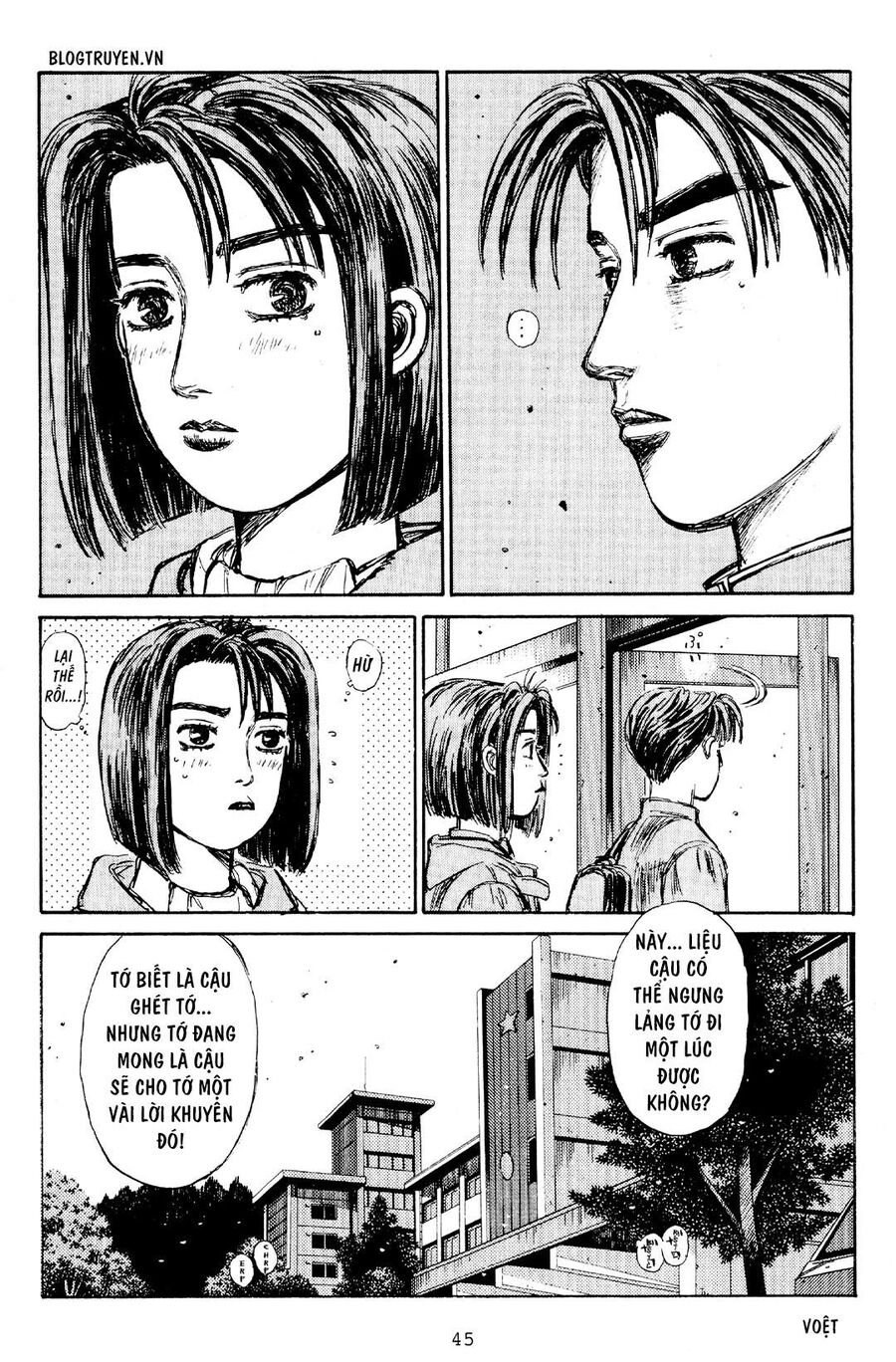 Ký Tự D Chap 172 - Next Chap 173