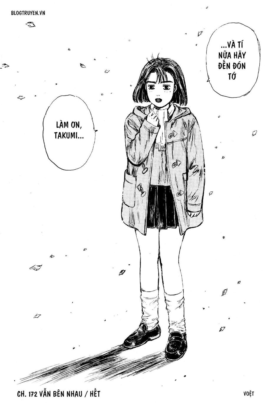 Ký Tự D Chap 172 - Next Chap 173