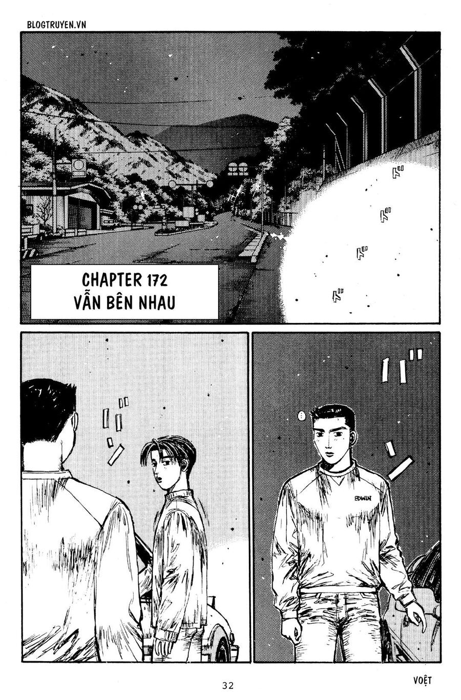 Ký Tự D Chap 172 - Next Chap 173