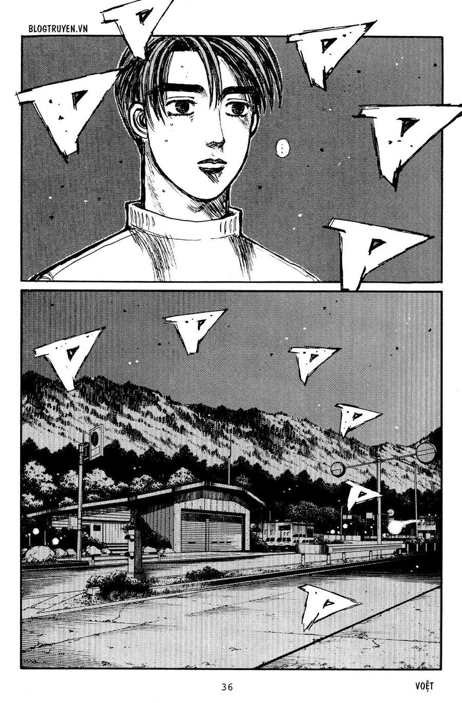 Ký Tự D Chap 172 - Next Chap 173
